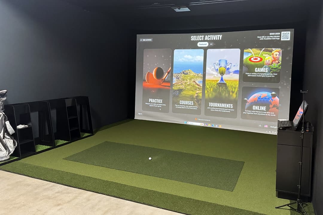 Golf Simulator